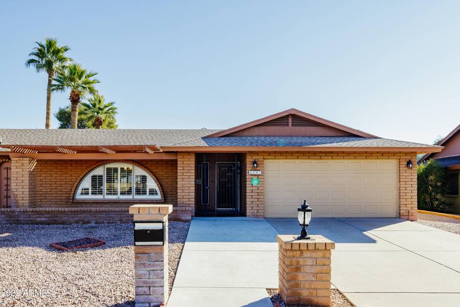 6401 S Dorsey Lane, Tempe, AZ 85283