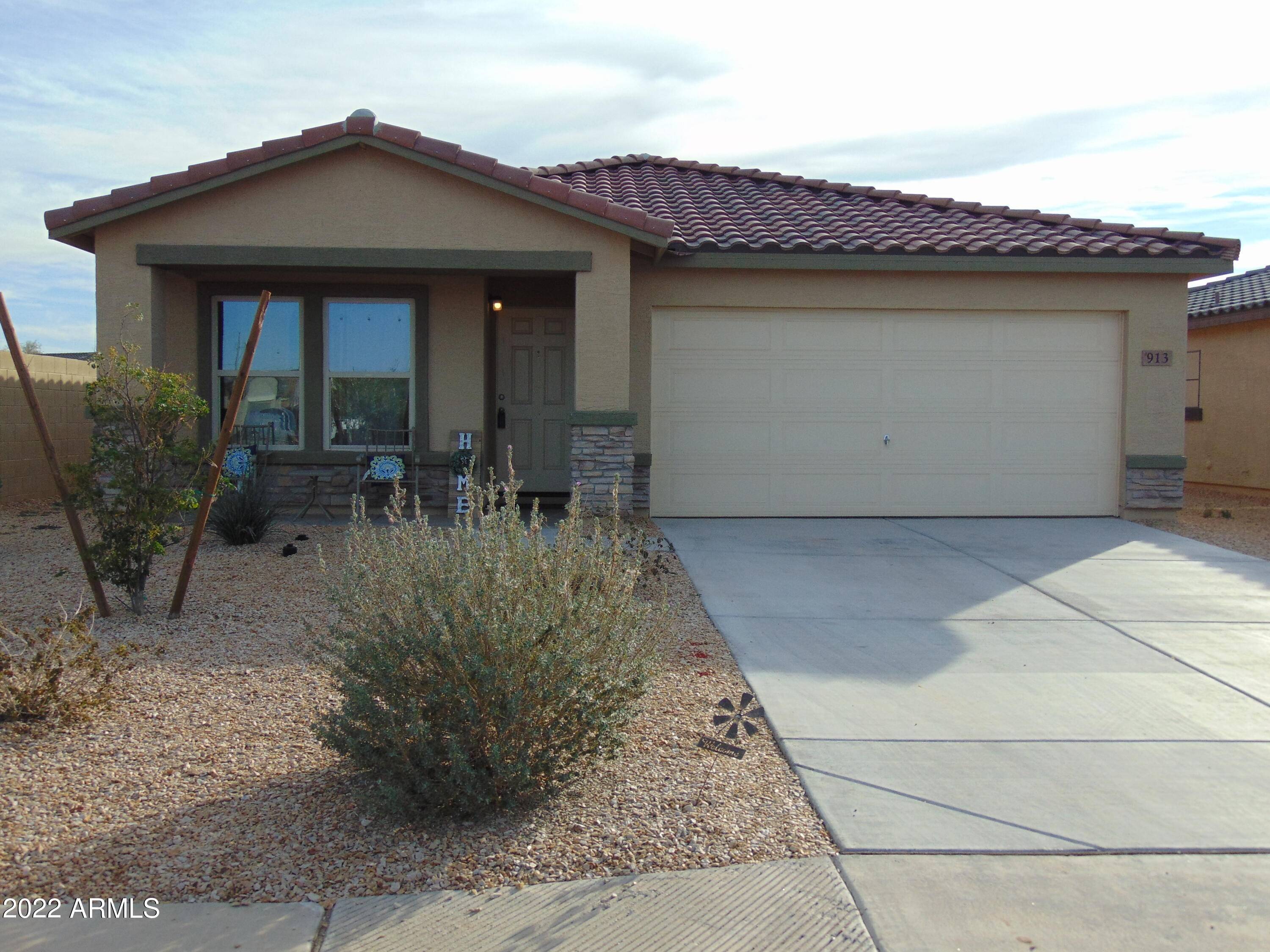 Coolidge, AZ 85128,913 W KACHINA Drive