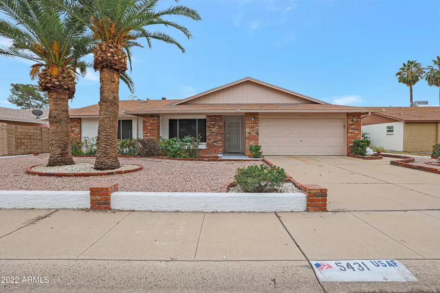 5431 W BARBARA Avenue, Glendale, AZ 85302