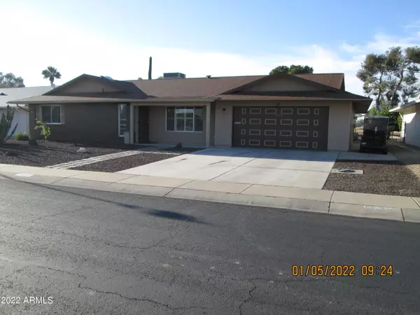 12911 W GALAXY Drive, Sun City West, AZ 85375