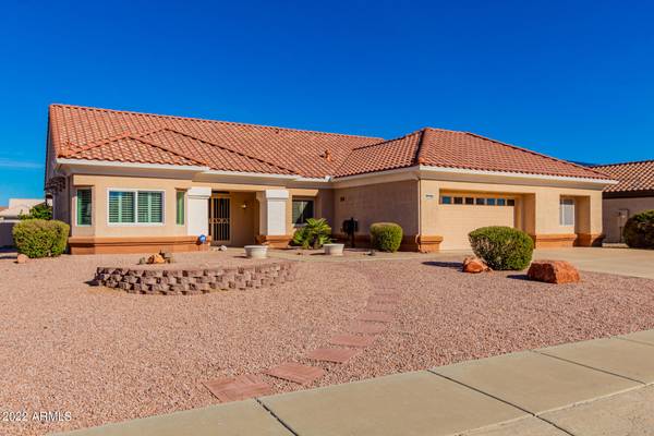 15708 W HERITAGE Drive, Sun City West, AZ 85375