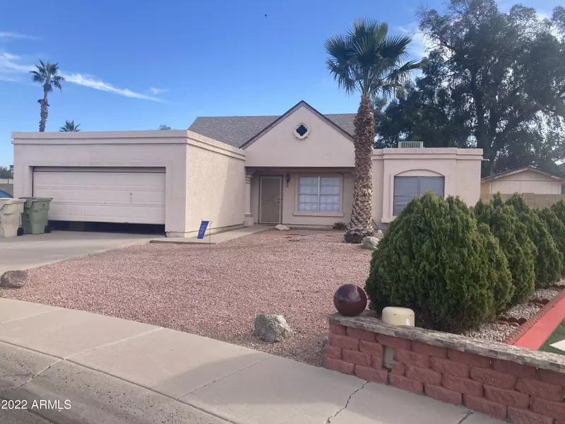 5907 W CROCUS Drive, Glendale, AZ 85306