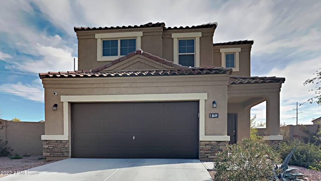 8649 S 255TH Drive, Buckeye, AZ 85326