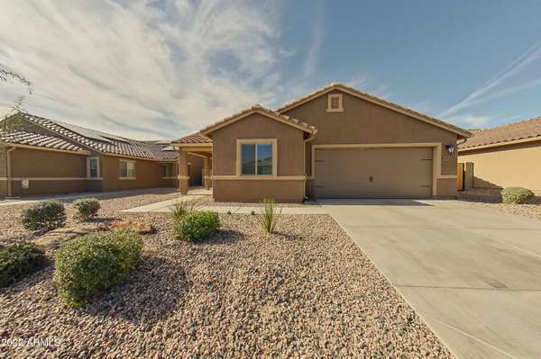 4019 N HONEYSUCKLE Court, Casa Grande, AZ 85122