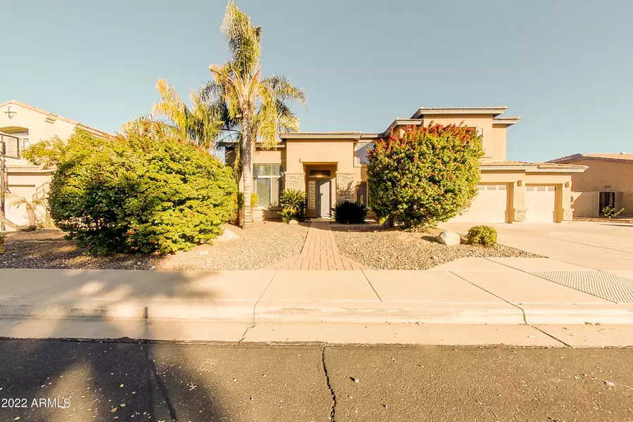 9916 E MONTE Avenue, Mesa, AZ 85209