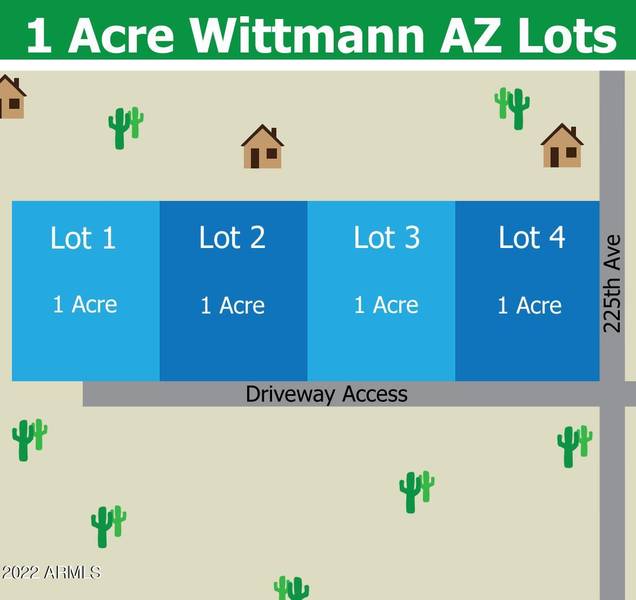 0 N 255th Avenue #1, Wittmann, AZ 85361