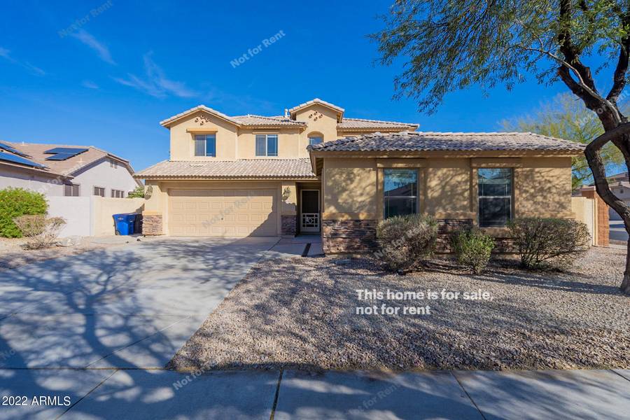 14134 W RIVIERA Drive, Surprise, AZ 85379