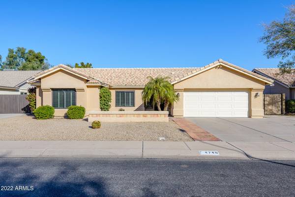 Chandler, AZ 85226,4746 W EARHART Way