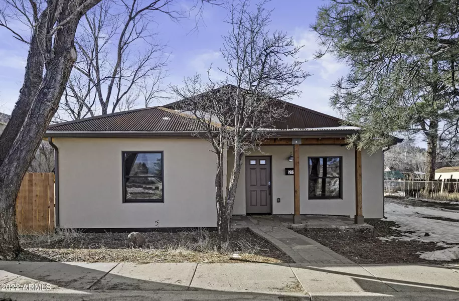 215 S Park Street, Flagstaff, AZ 86001