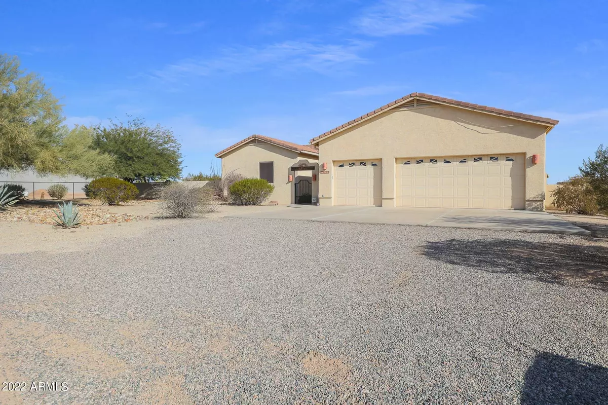 Wittmann, AZ 85361,28015 N 255th Avenue