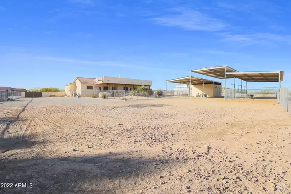 Wittmann, AZ 85361,28015 N 255th Avenue