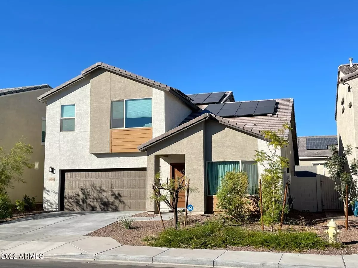 Buckeye, AZ 85396,21158 W HOLLY Street