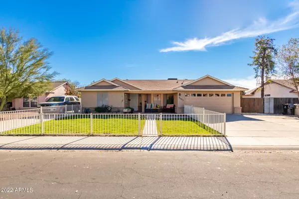 Peoria, AZ 85345,9027 W ECHO Lane