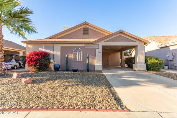 Chandler, AZ 85249,1866 E LINDRICK Drive