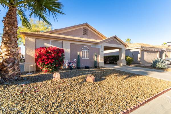 Chandler, AZ 85249,1866 E LINDRICK Drive