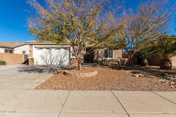 18228 W PORT ROYALE Lane, Surprise, AZ 85388