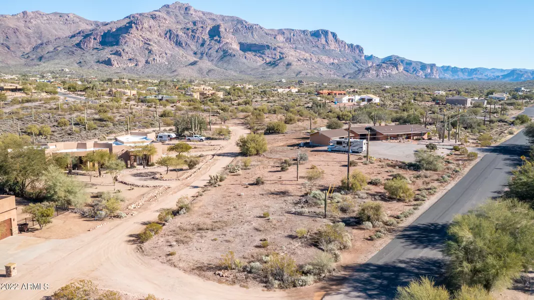 10264 E BASELINE Avenue #-, Gold Canyon, AZ 85118