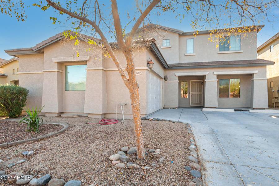 5007 W BEAUTIFUL Lane, Laveen, AZ 85339