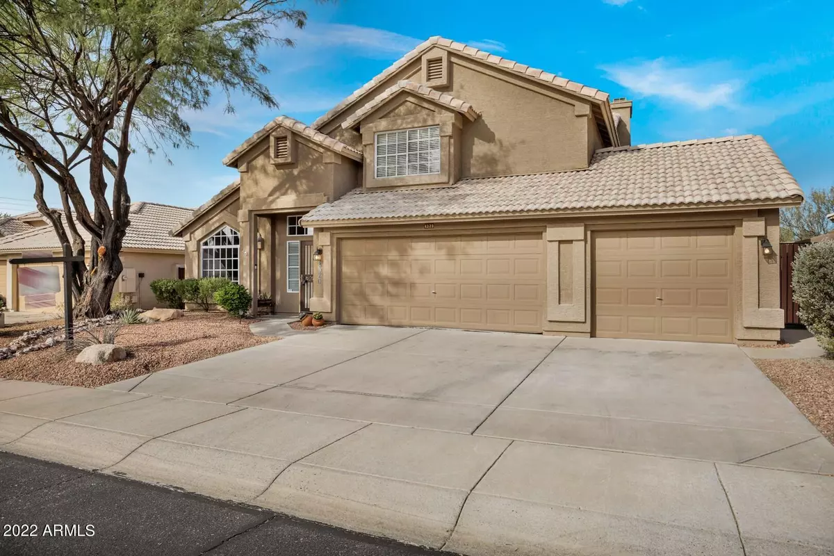 Cave Creek, AZ 85331,4320 E RANCHO TIERRA Drive