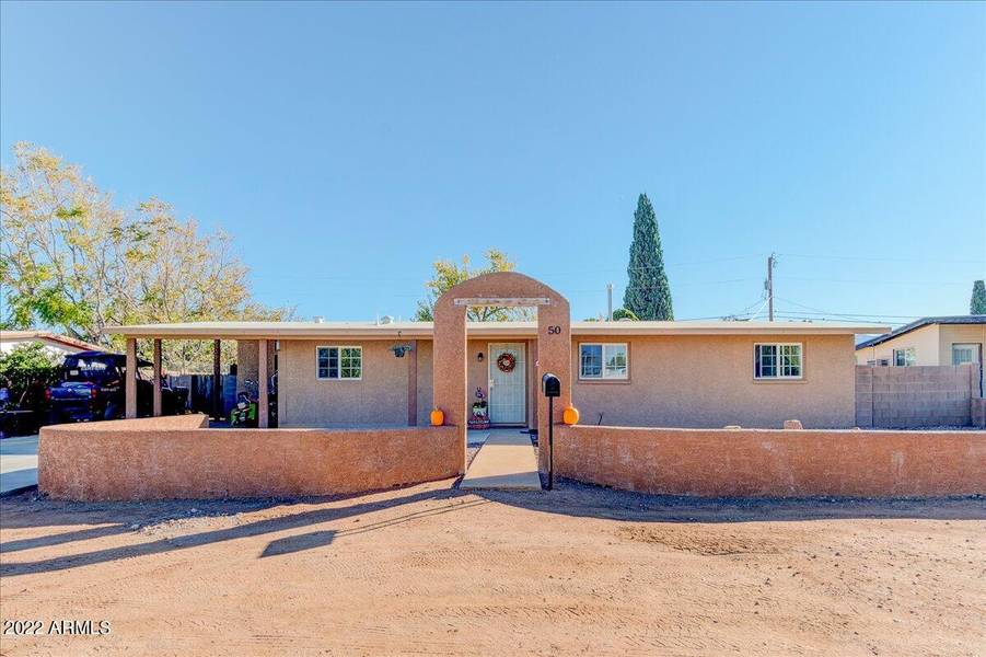 50 E MARTIN Drive, Sierra Vista, AZ 85635