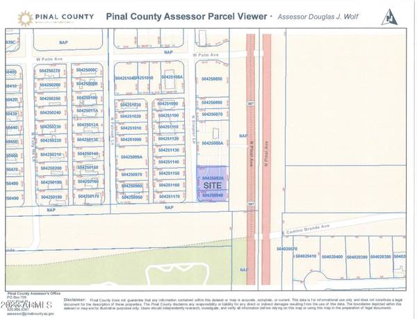 Casa Grande, AZ 85122,5600 N PINAL Avenue #92,93,94