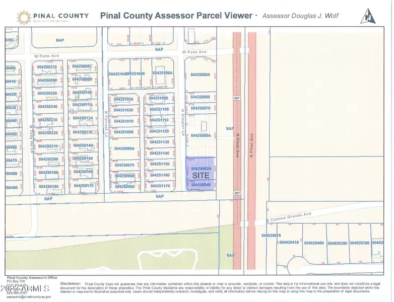 5600 N PINAL Avenue #92, 93, 94, Casa Grande, AZ 85122