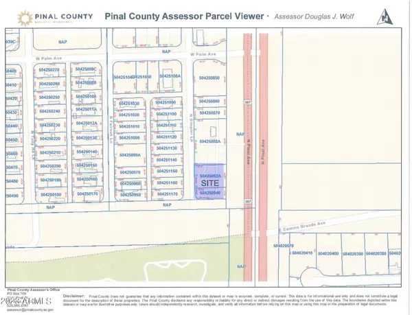 Casa Grande, AZ 85122,5600 N PINAL Avenue #92,93,94