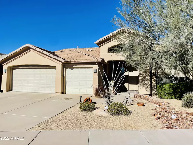 14806 E CRESTED CROWN --, Fountain Hills, AZ 85268