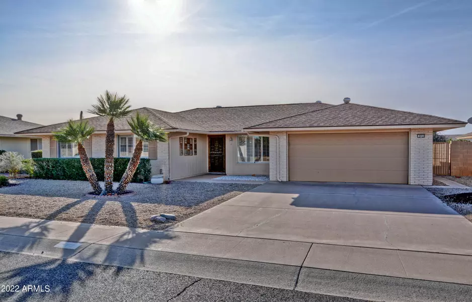 9713 W PINERIDGE Drive, Sun City, AZ 85351