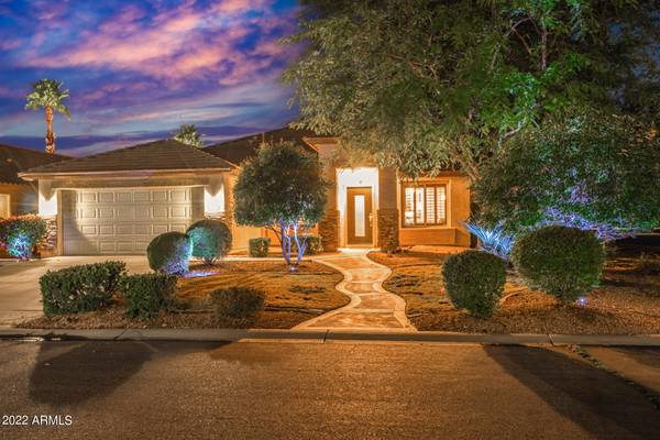 San Tan Valley, AZ 85143,751 W CORRIENTE Court