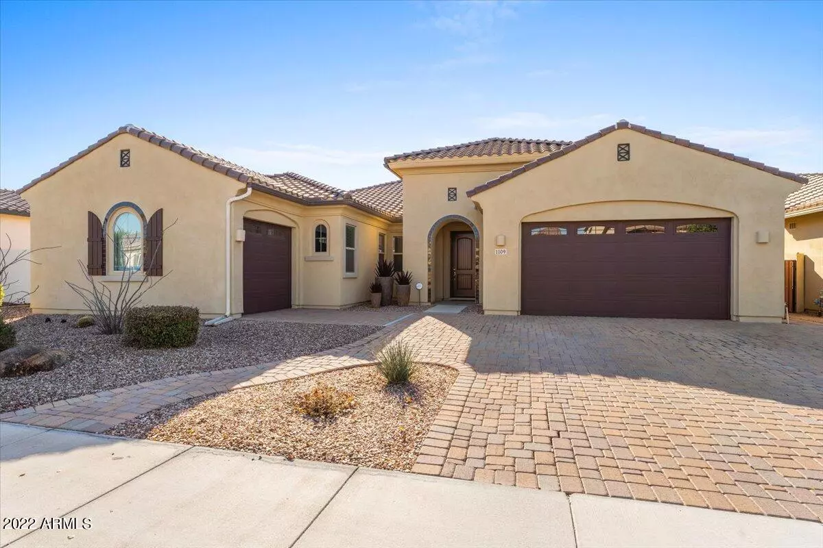 Gilbert, AZ 85298,1109 E CLOVEFIELD Street