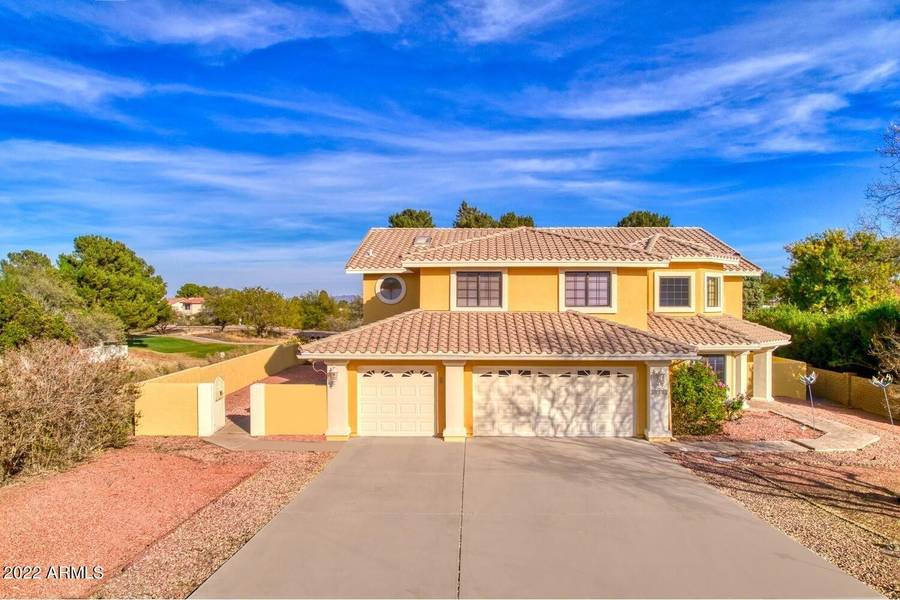 2949 SAINT ANDREWS Drive, Sierra Vista, AZ 85650