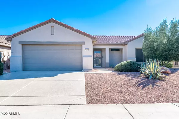 16263 W CACTUS VALLEY Lane, Surprise, AZ 85374