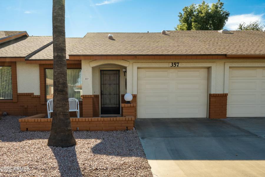 8160 E KEATS Avenue #357, Mesa, AZ 85209