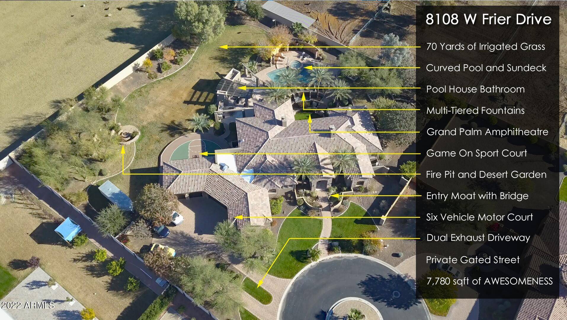 8108 W FRIER Drive, Glendale, AZ 85303