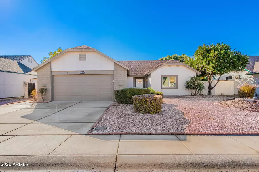 5537 W MESCAL Street, Glendale, AZ 85304