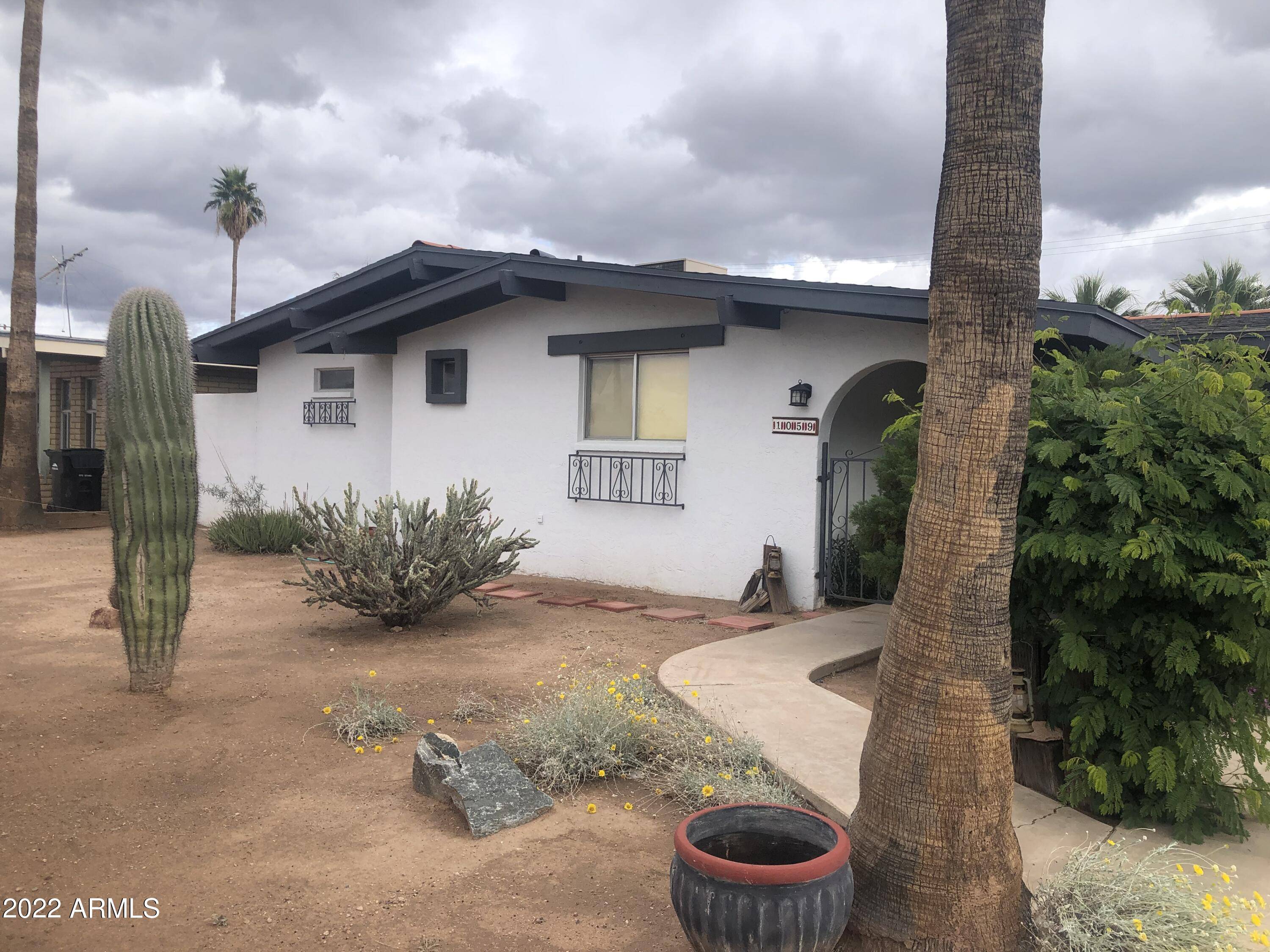 1059 N Dresden --, Mesa, AZ 85203