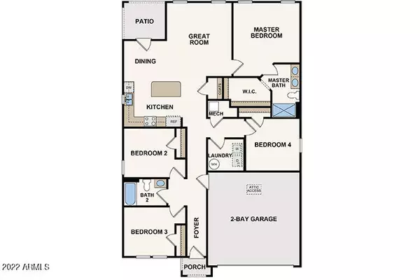 6526 S Prado Circle, Mohave Valley, AZ 86440