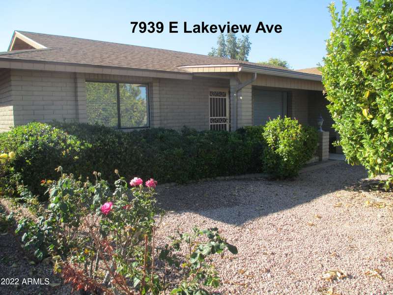 7939 E LAKEVIEW Avenue, Mesa, AZ 85209