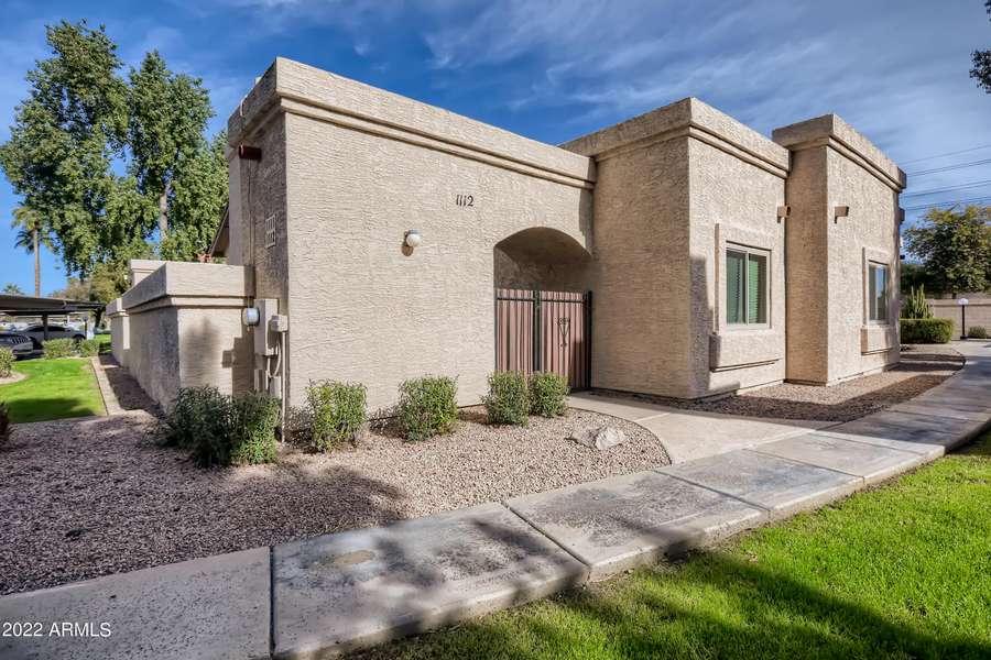 2019 W LEMON TREE Place #1112, Chandler, AZ 85224