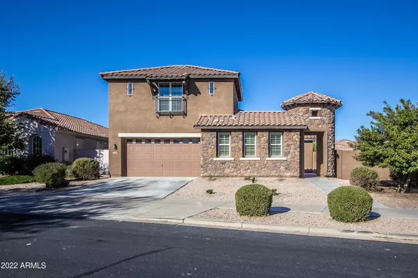 22280 E VIA DE OLIVOS Court, Queen Creek, AZ 85142