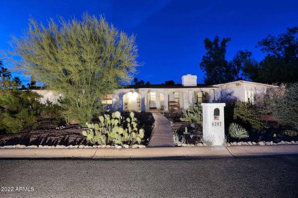 Scottsdale, AZ 85254,6202 E LARKSPUR Drive