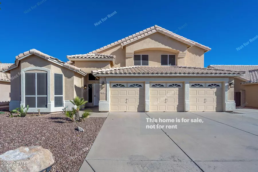 24813 N 43RD Drive, Glendale, AZ 85310