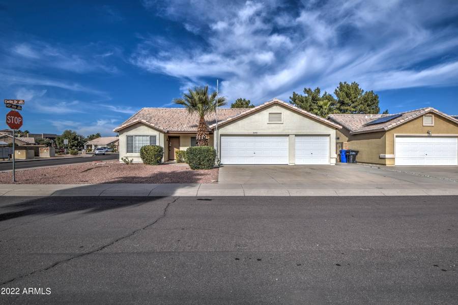 14492 W CARLIN Drive, Surprise, AZ 85374