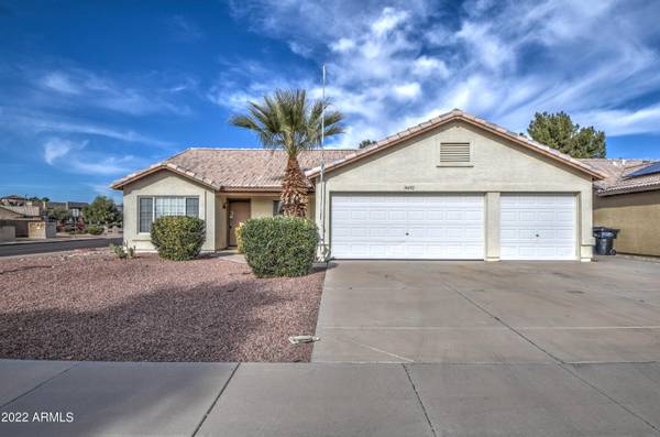 Surprise, AZ 85374,14492 W CARLIN Drive