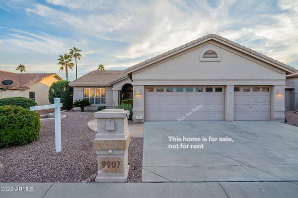 9907 E SUNRIDGE Drive, Sun Lakes, AZ 85248