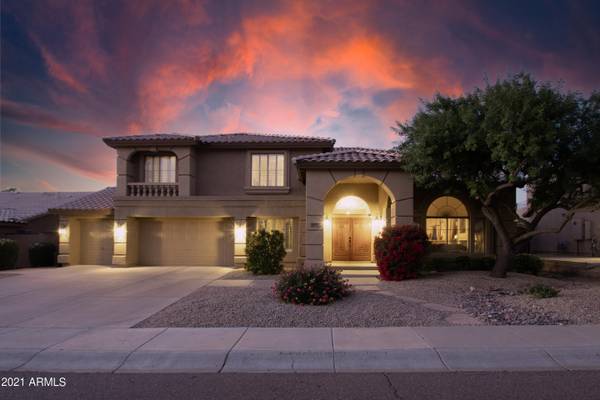 4602 E OBERLIN Way, Cave Creek, AZ 85331