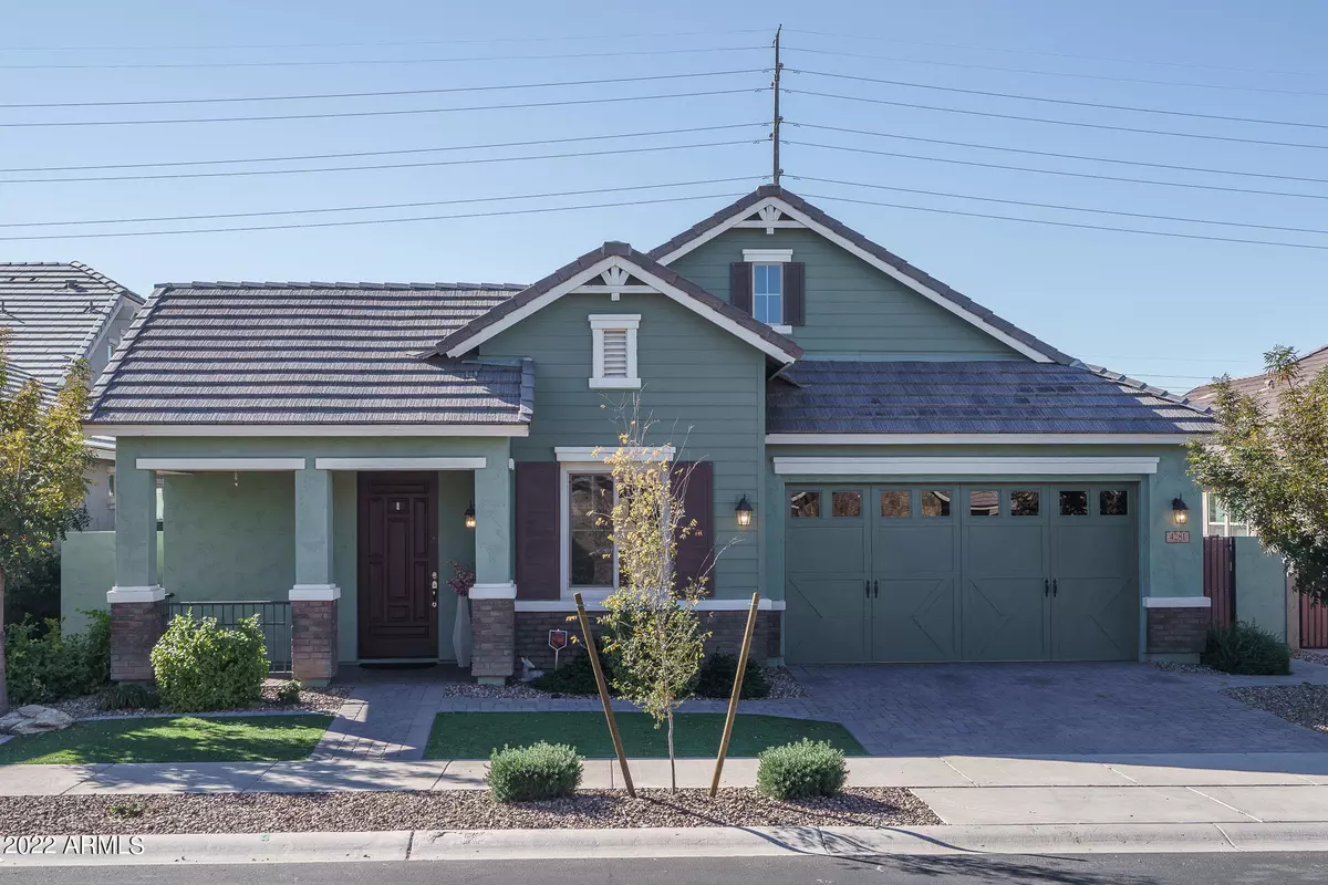 Gilbert, AZ 85295,4281 E CYNTHIA Street