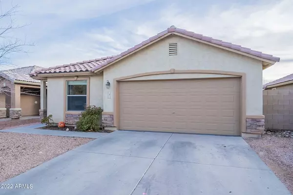 25271 W PARKSIDE Lane S, Buckeye, AZ 85326