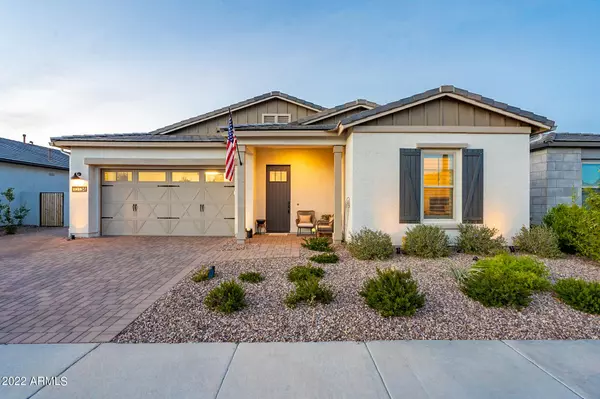 10134 E SUPERNOVA Drive, Mesa, AZ 85212